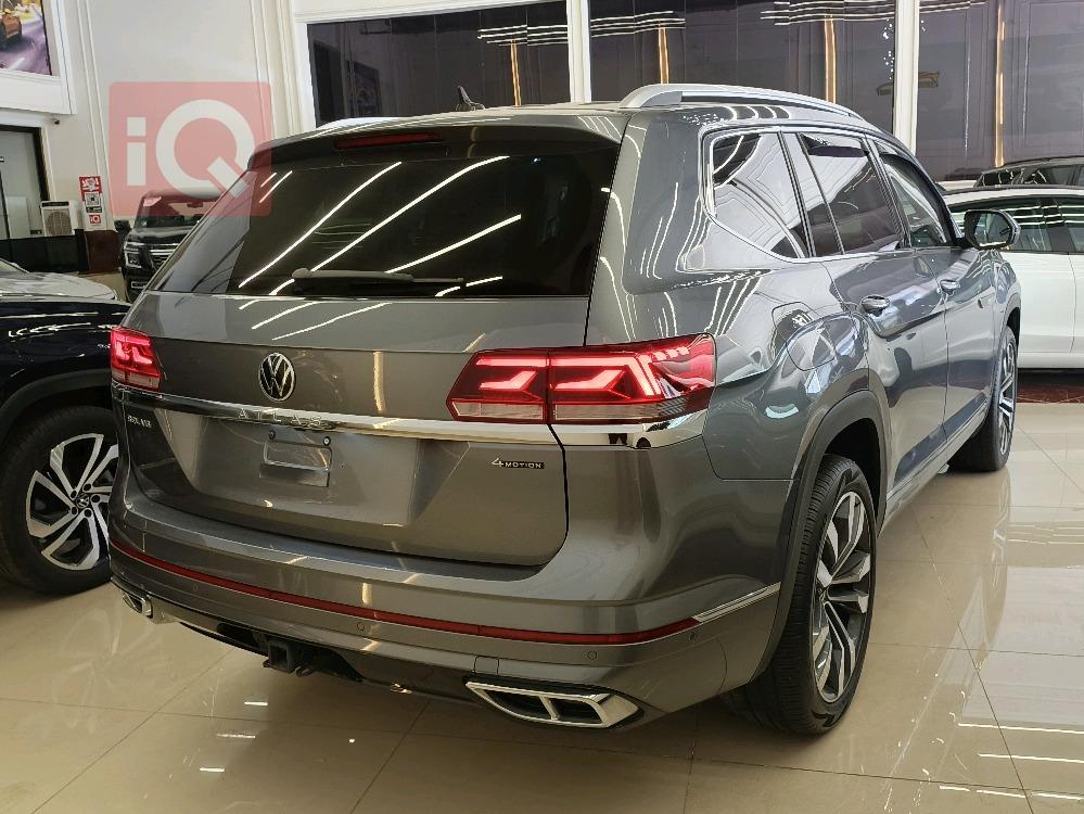 Volkswagen Atlas